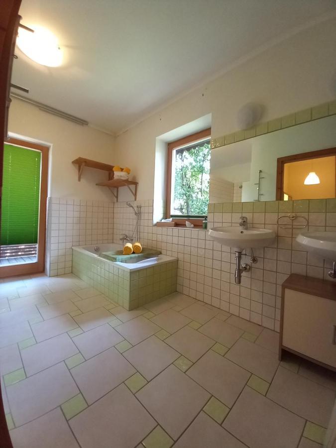 Girbl Bio Apartments - Haus Girbl Штробль Экстерьер фото