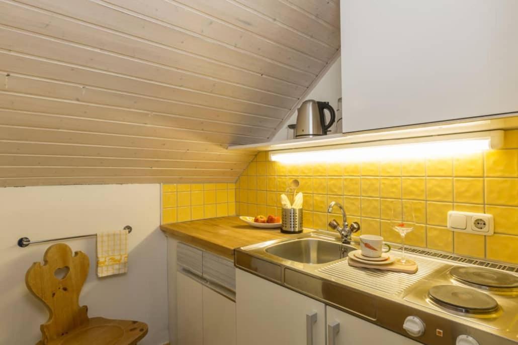 Girbl Bio Apartments - Haus Girbl Штробль Экстерьер фото