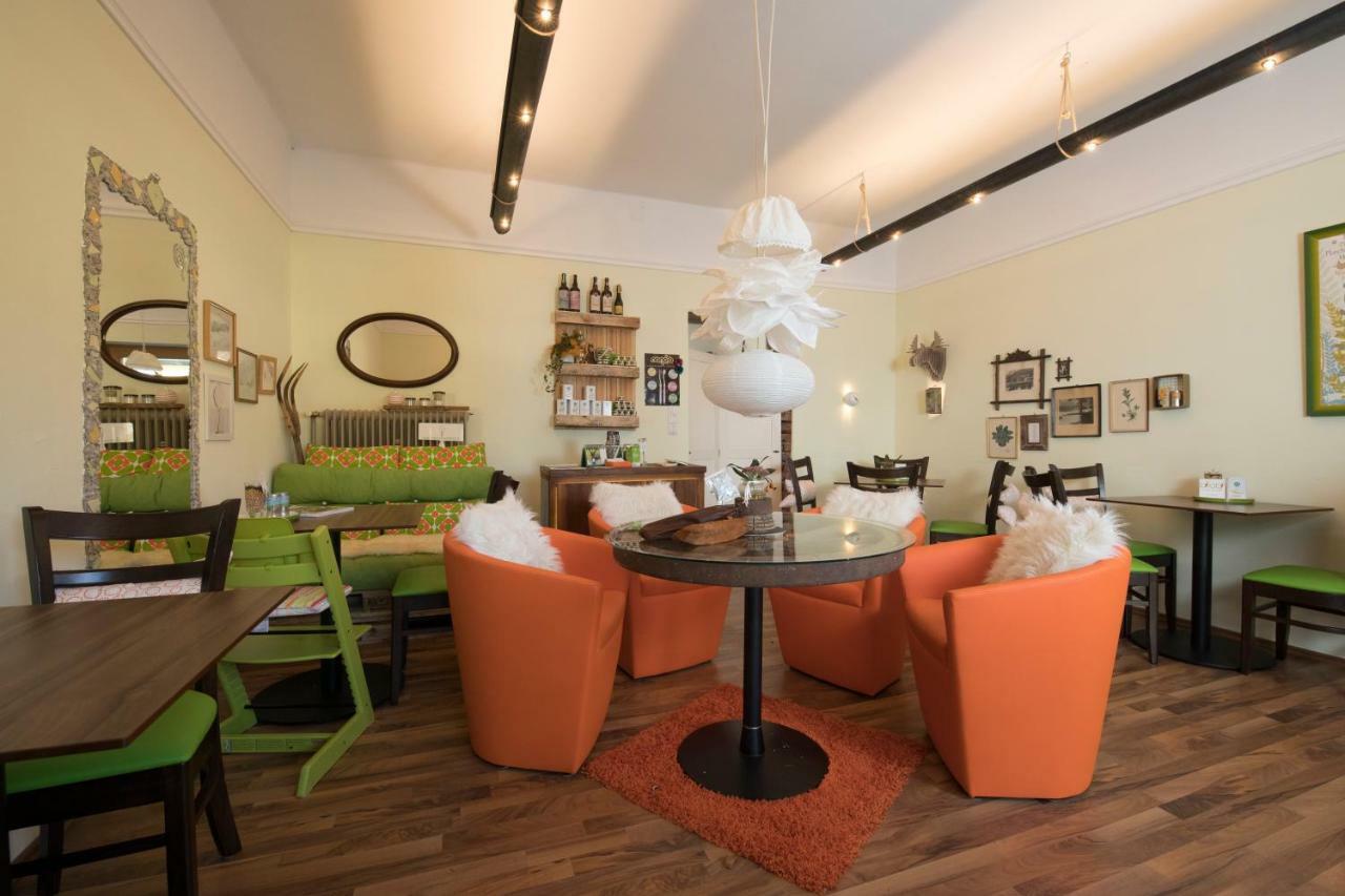 Girbl Bio Apartments - Haus Girbl Штробль Экстерьер фото