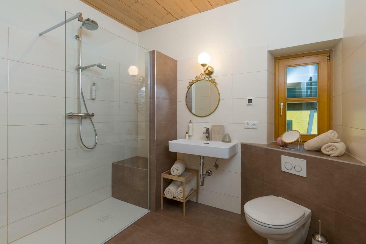 Girbl Bio Apartments - Haus Girbl Штробль Экстерьер фото
